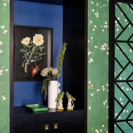 Bed & Breakfast Velona's Jungle Luxury Florence