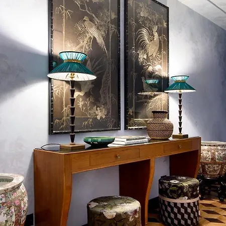 Bed & Breakfast Velona's Jungle Luxury Florence