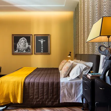 Velona's Jungle Luxury Bed & Breakfast Florence