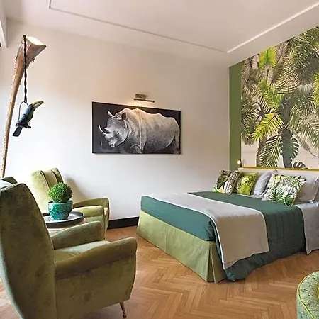 Velona's Jungle Luxury Bed & Breakfast