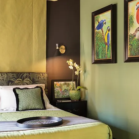 Bed & Breakfast Velona's Jungle Luxury Florence