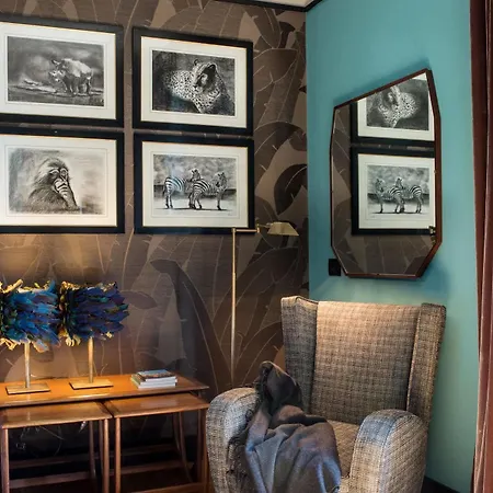 Velona's Jungle Luxury Bed & Breakfast Florence