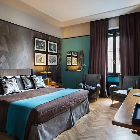 Velona's Jungle Luxury Bed & Breakfast Florence