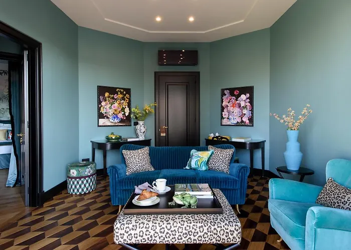 Velona's Jungle Luxury Oda ve Kahvaltı