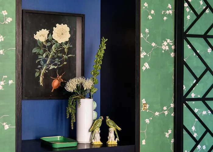 Oda ve Kahvaltı Velona's Jungle Luxury Floransa