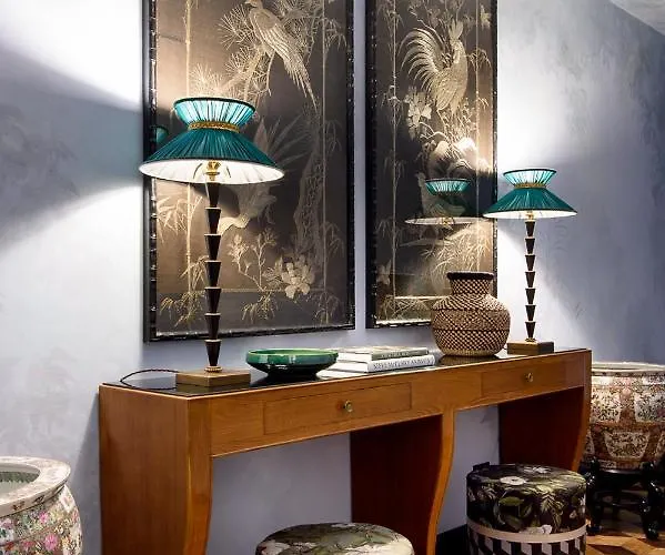 Oda ve Kahvaltı Velona's Jungle Luxury Floransa