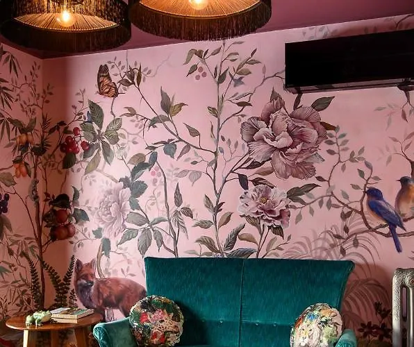 Velona's Jungle Luxury Oda ve Kahvaltı