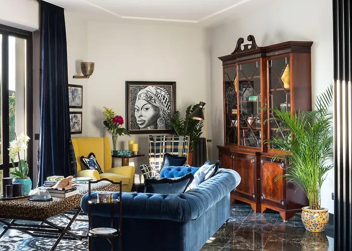Velona's Jungle Luxury Oda ve Kahvaltı 4*