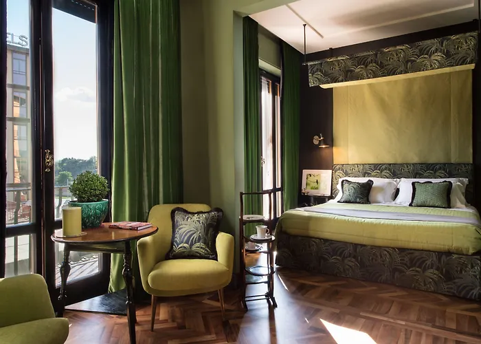 Velona's Jungle Luxury Oda ve Kahvaltı