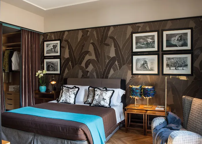 Velona's Jungle Luxury 4* Floransa
