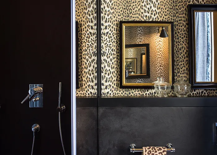 Oda ve Kahvaltı Velona's Jungle Luxury