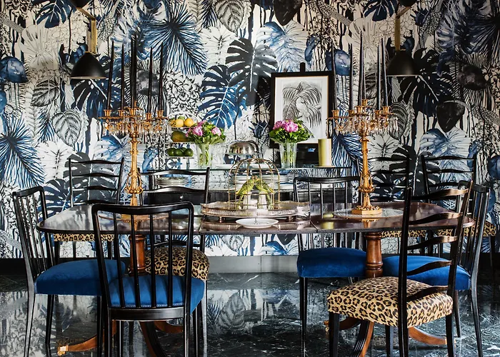 Velona's Jungle Luxury