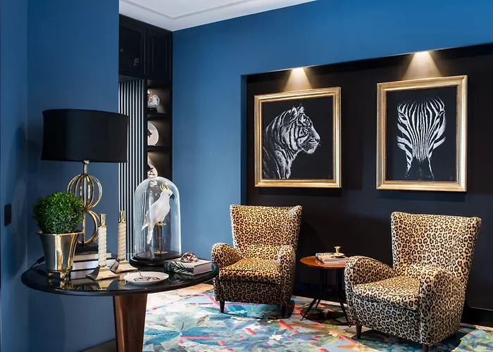Oda ve Kahvaltı Velona's Jungle Luxury Floransa