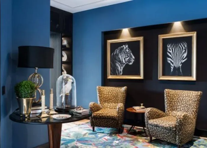 Velona's Jungle Luxury Oda ve Kahvaltı 4*
