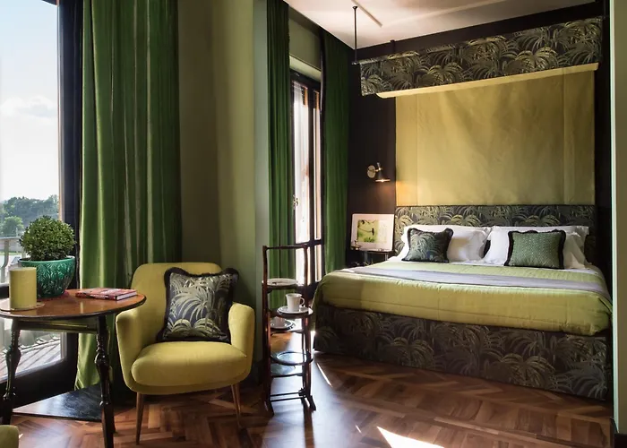 Oda ve Kahvaltı Velona's Jungle Luxury 4*