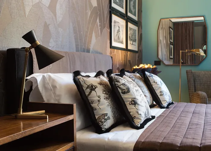 Oda ve Kahvaltı Velona's Jungle Luxury 4*