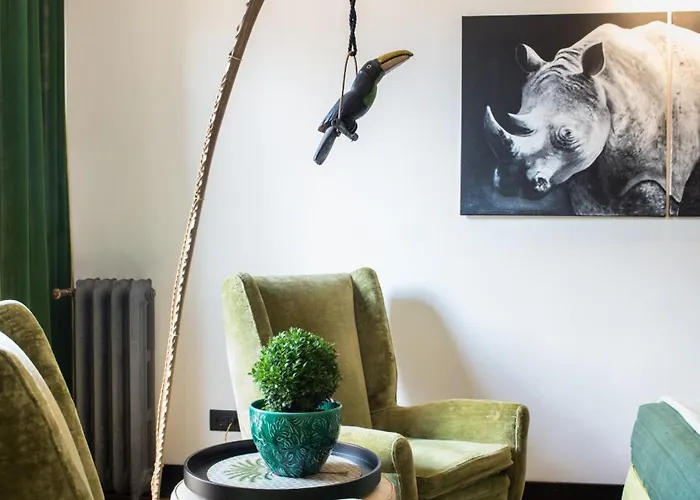 Oda ve Kahvaltı Velona's Jungle Luxury