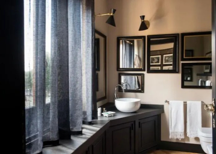 Oda ve Kahvaltı Velona's Jungle Luxury Floransa