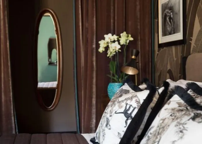 Velona's Jungle Luxury Oda ve Kahvaltı