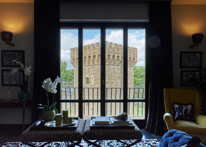 Oda ve Kahvaltı Velona's Jungle Luxury Floransa