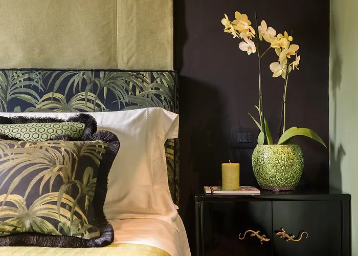 Velona's Jungle Luxury Oda ve Kahvaltı Floransa