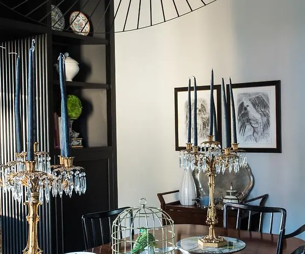 Velona's Jungle Luxury Oda ve Kahvaltı Floransa