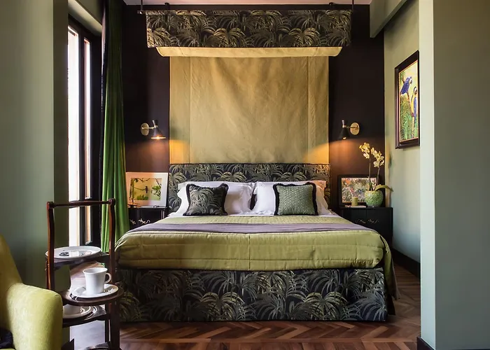 Velona's Jungle Luxury Oda ve Kahvaltı 4*