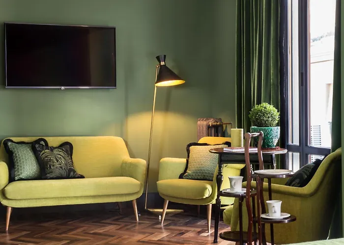 Oda ve Kahvaltı Velona's Jungle Luxury 4*